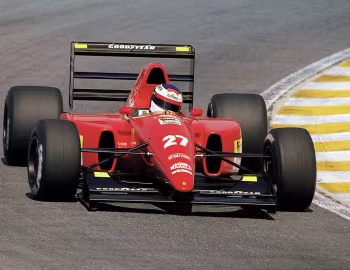 Ferrari F92 A (644) '1992