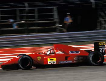 Ferrari F92 AT (644) '1992