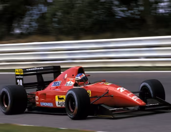 Ferrari F92 AT (644) '1992