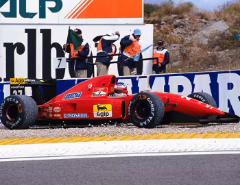 Ferrari F92 AT (644) '1992