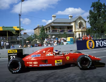 Ferrari F92 AT (644) '1992