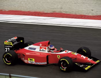Ferrari F93 A (645) '1993