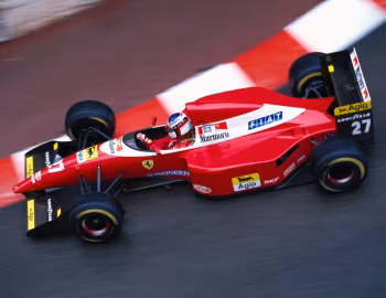 Ferrari F93 A (645) '1993