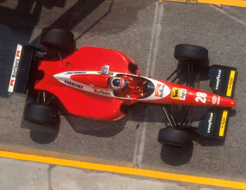 Ferrari F93 A (645) '1993