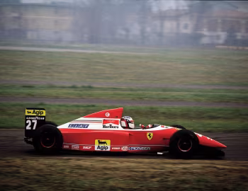 Ferrari F93 A (645) '1993