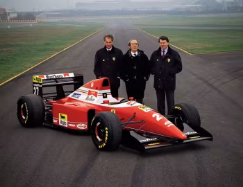 Ferrari F93 A (645) '1993
