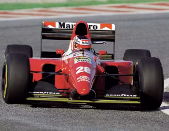Ferrari F93 A (645) '1993