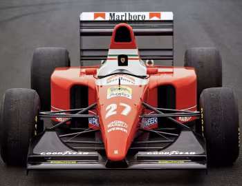 Ferrari F93 A (645) '1993