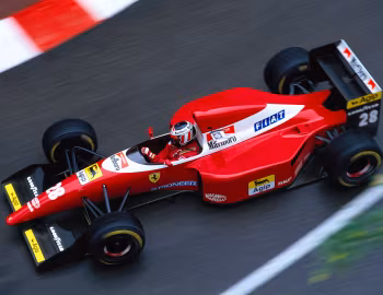 Ferrari F93 A (645) '1993