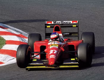 Ferrari F93 A (645) '1993