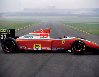 Ferrari F93 A (645) '1993