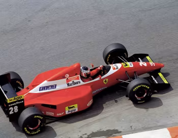 Ferrari F93 A (645) '1993