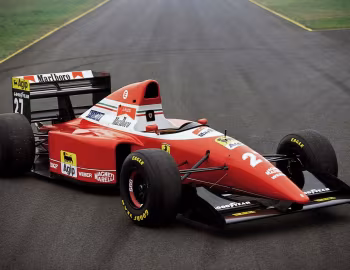 Ferrari F93 A (645) '1993