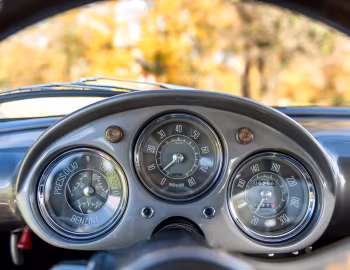 Tableau de bord Ferrari 250 GT Coupé Prototipo (#0435GT) '04.1956