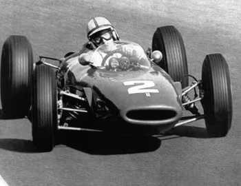 Ferrari 156 F1-63, John Surtees
