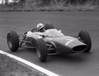 Ferrari 156 F1-63, John Surtees