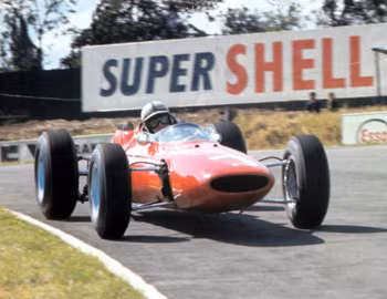 Ferrari 158, John Surtees
