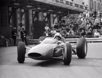 Ferrari 158, John Surtees