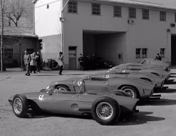 Ferrari '1947–н.в.