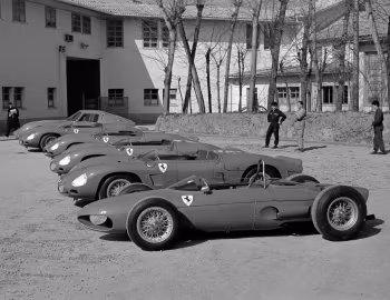 Ferrari '1947–н.в.