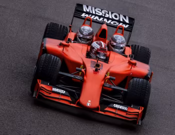 Ferrari F1 3-seater '2020