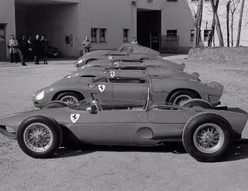 Ferrari '1947–н.в.