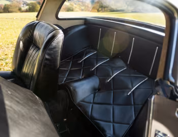 Intérieur Ferrari 250 GT Coupé Prototipo (#0435GT) '04.1956