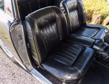 Intérieur Ferrari 250 GT Coupé Prototipo (#0435GT) '04.1956