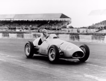 Ferrari 500 F2, Alberto Ascari