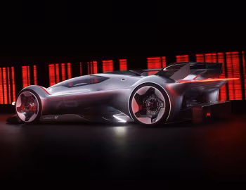 Ferrari Vision Gran Turismo '11.2022