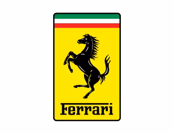 Логотип Ferrari '1947–н.в.