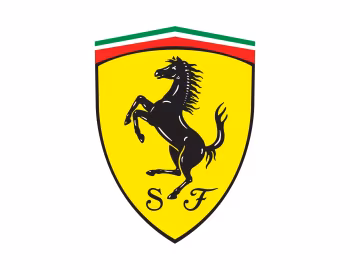 Логотип Ferrari '1947–н.в.