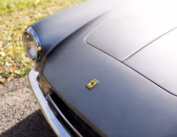 Ferrari 250 GT Coupé Prototipo (#0435GT) '04.1956