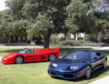 Ferrari F50 & Ferrari FX