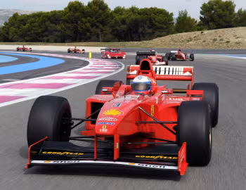 Ferrari '1947–н.в.