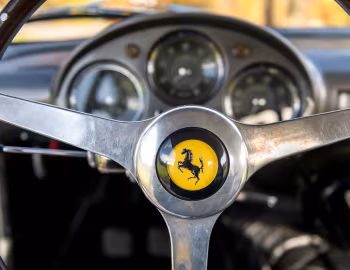 Ferrari 250 GT Coupé Prototipo (#0435GT) '04.1956