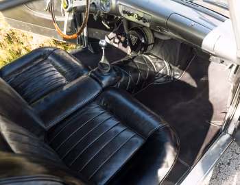 Intérieur Ferrari 250 GT Coupé Prototipo (#0435GT) '04.1956