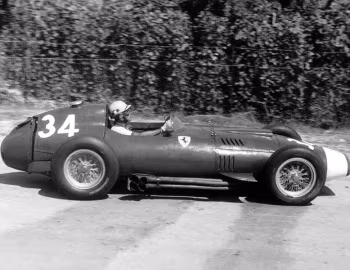 Ferrari 801, Luigi Musso