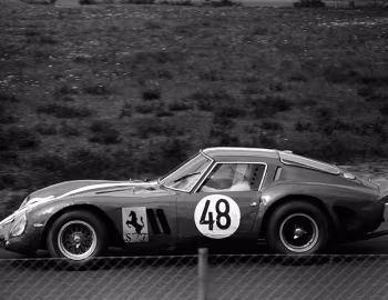 Ferrari 250 GTO (#3809GT) '07.1962