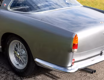Ferrari 250 GT Coupé Prototipo (#0435GT) '04.1956