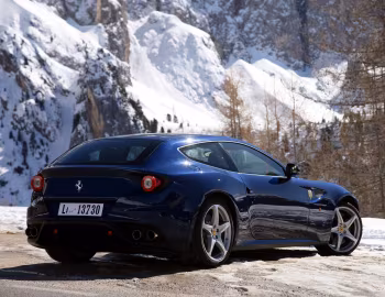 Ferrari FF '2011–16