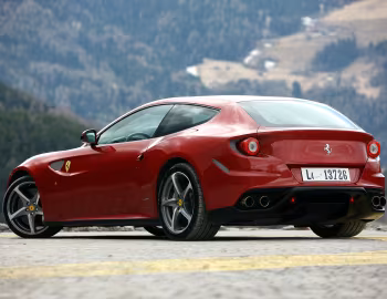 Ferrari FF '2011–16