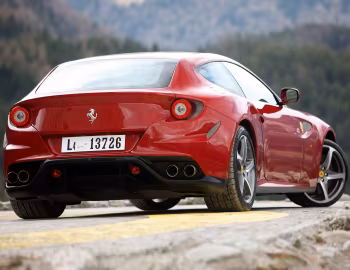 Ferrari FF '2011–16