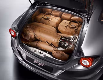 Coffre Ferrari FF '2011–16