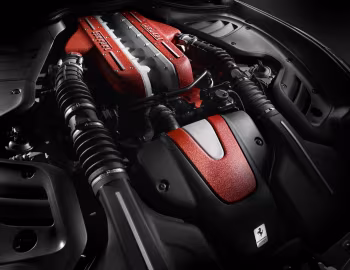 Под капотом Ferrari FF '2011–16