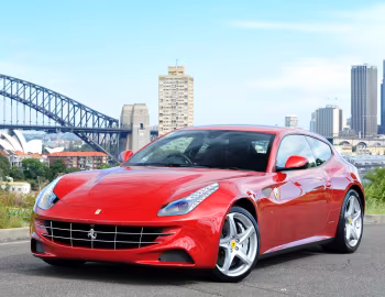Ferrari FF [Australia] '2012–16