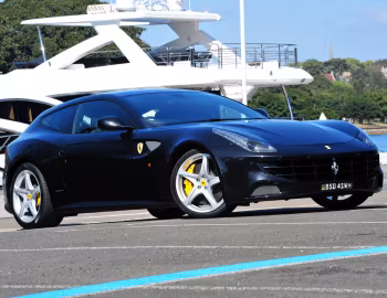 Ferrari FF [Australia] '2012–16