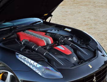 Под капотом Ferrari FF [Australia] '2012–16