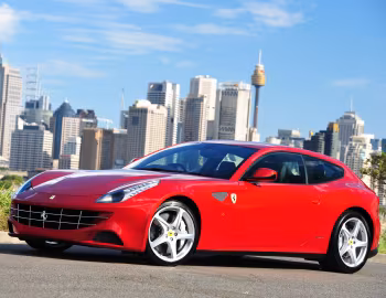 Ferrari FF [Australia] '2012–16