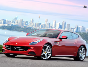 Ferrari FF [Australia] '2012–16